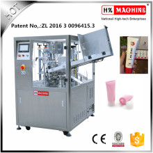 Onion Paste Soft Tube Filling And Sealing Machine With CE